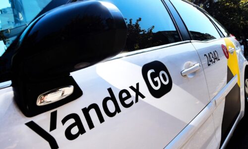 Yandex Go
