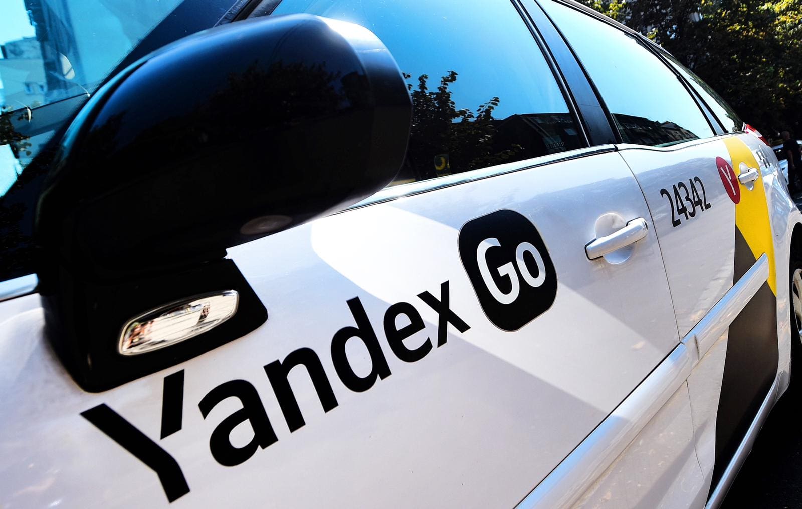 Yandex Go