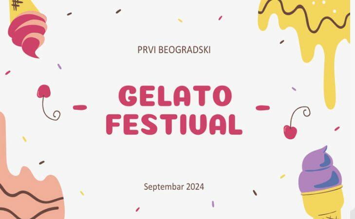 Gelato Festival