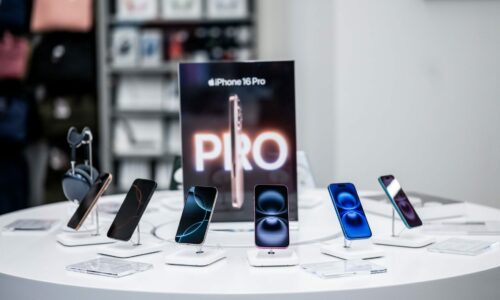 iPhone 16 serija iSTYLE