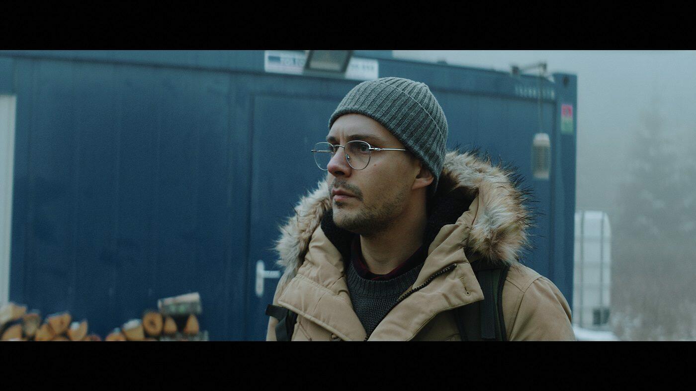 Miloš Biković, film "Izolacija"