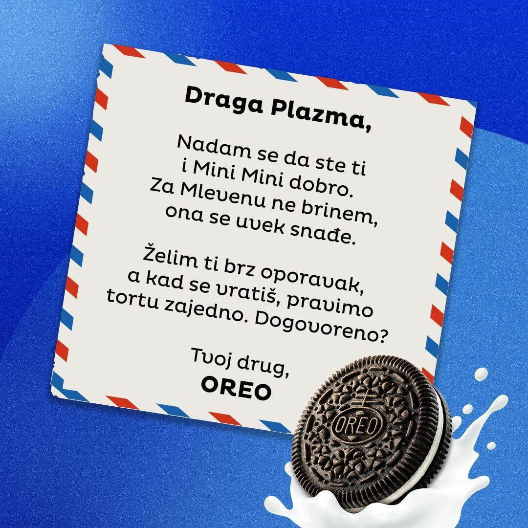 Oreo