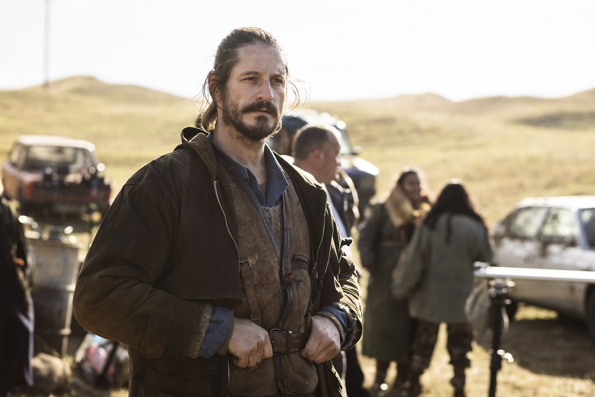 Volja sinovljeva, crtač