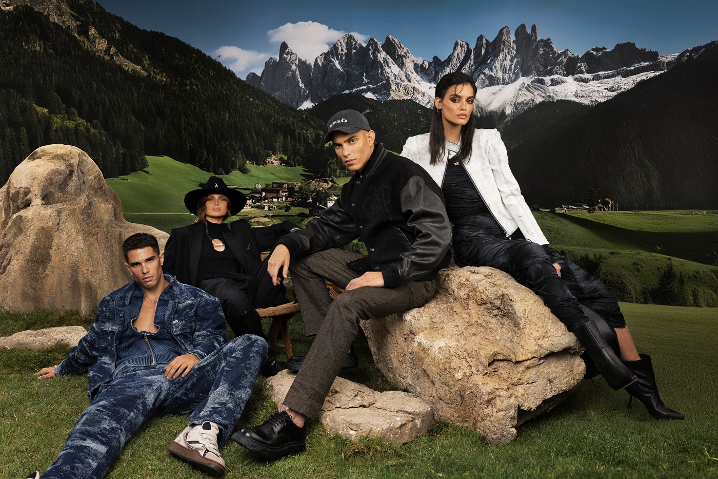 Fashion&Friends kolekcija za jesen i zimu 2024.