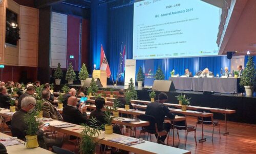 20. godišnji Samit Instituta evropskih regiona