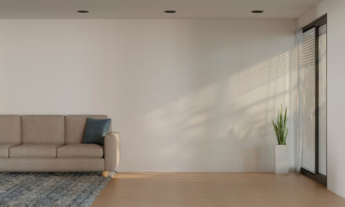 Stan, napušten stan