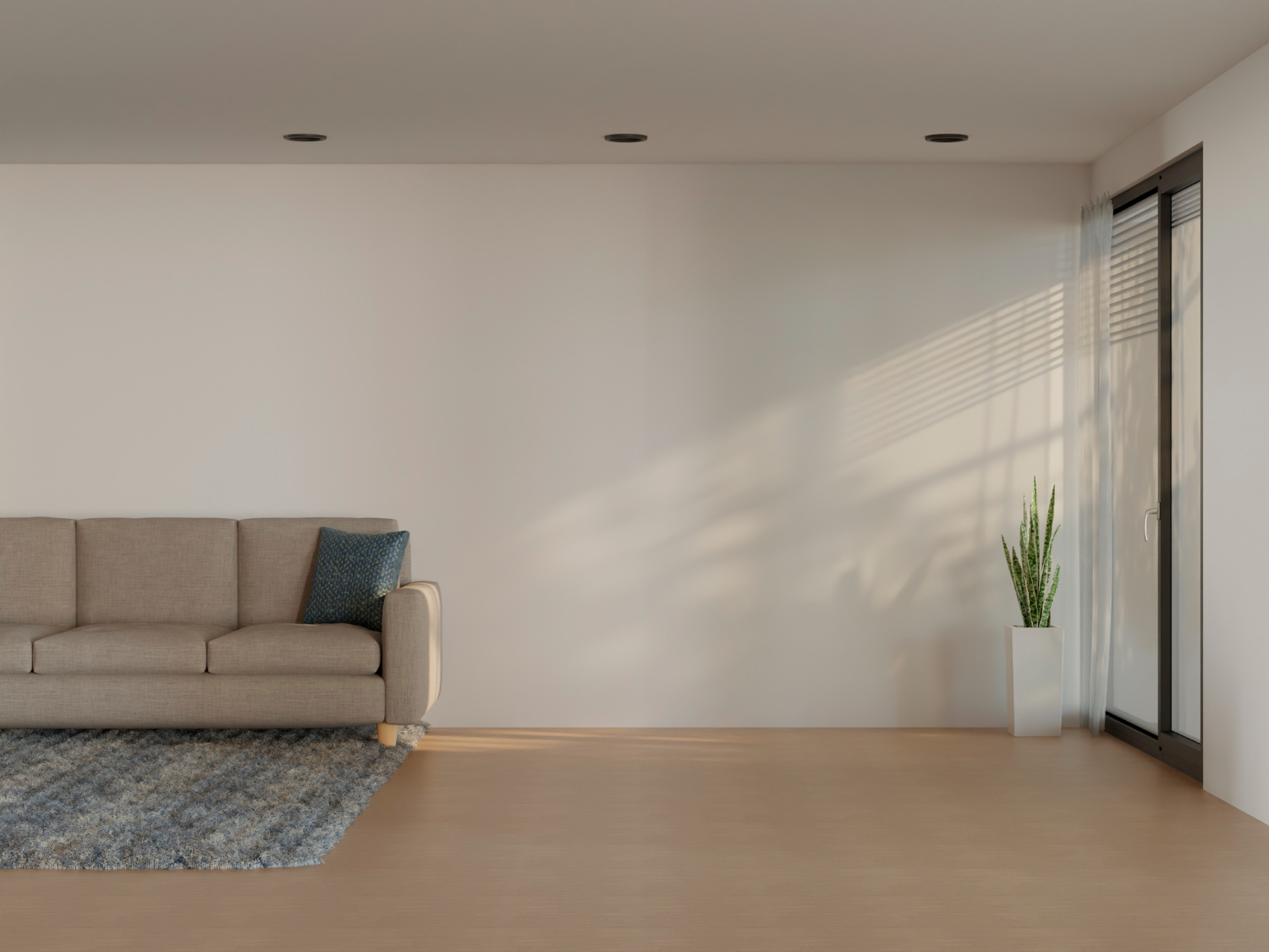 Stan, napušten stan