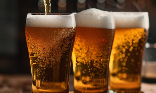 Novosadski dani piva, pivo