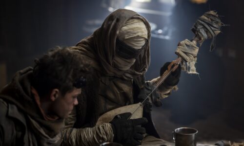 Volja sinovljeva crtač