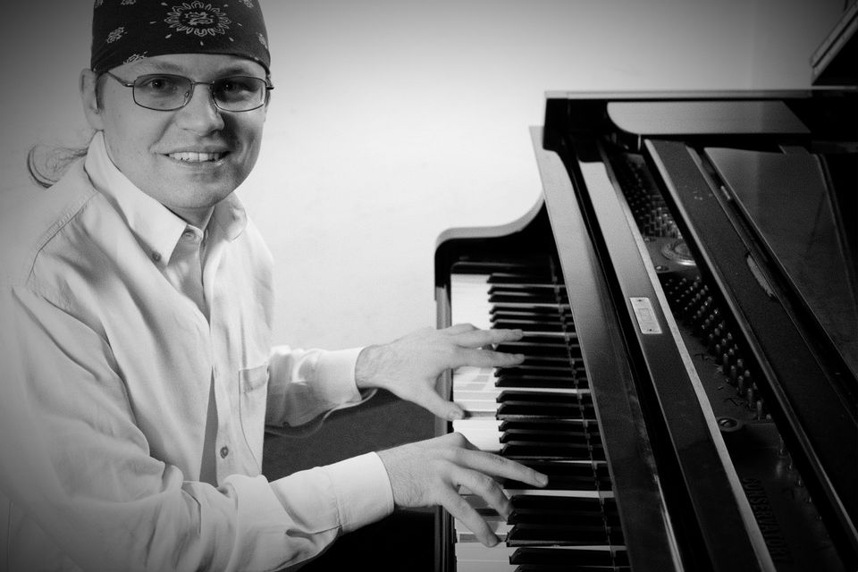 Bogdan Đorđevič, pijanista