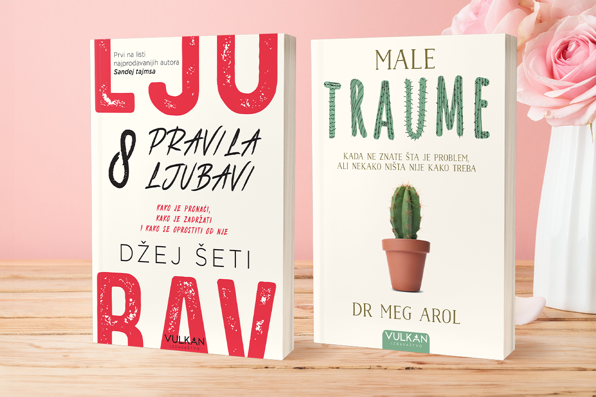 8 pravila i Male traume