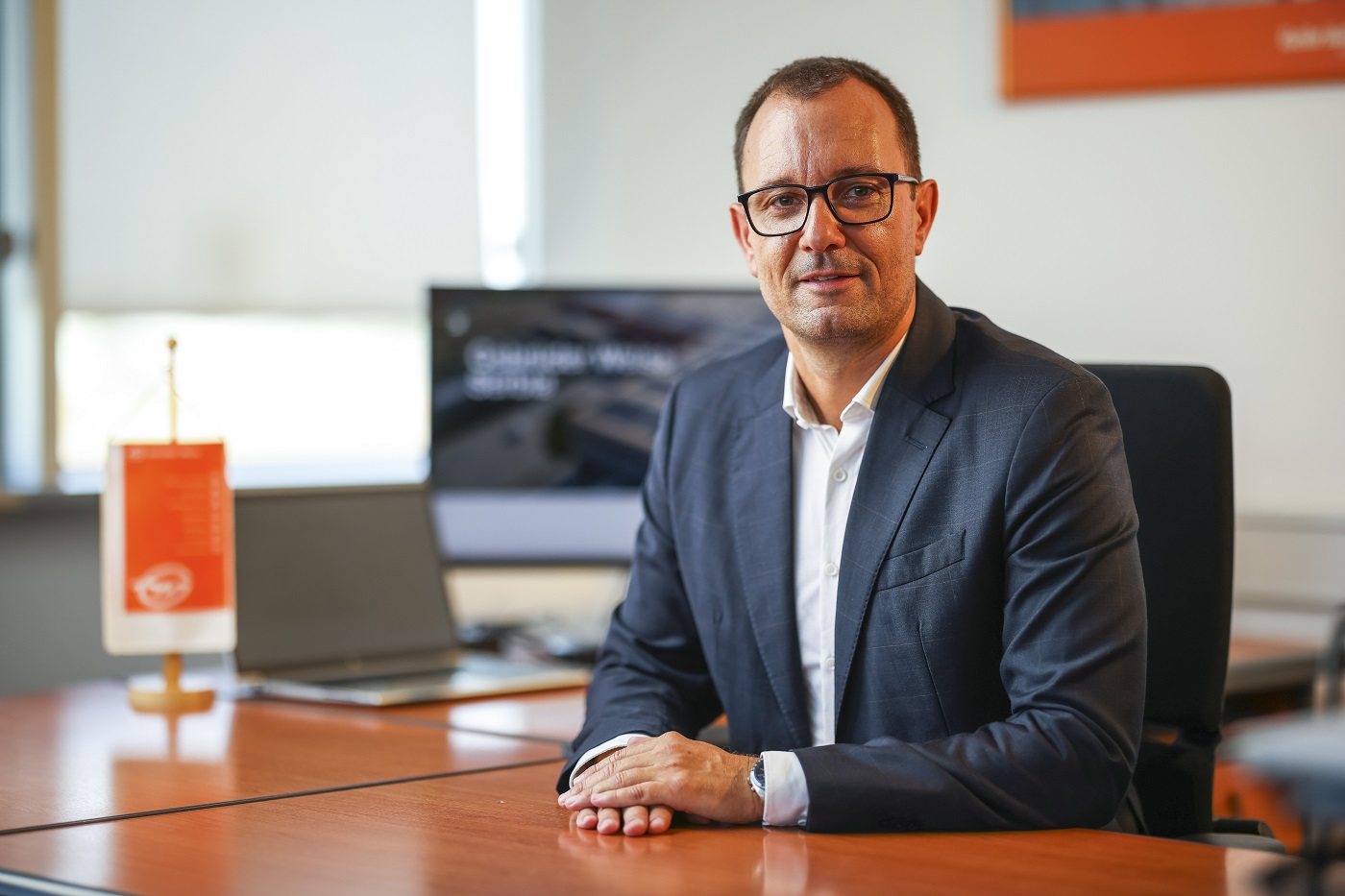 Roland Raith, Gebrüder Weiss