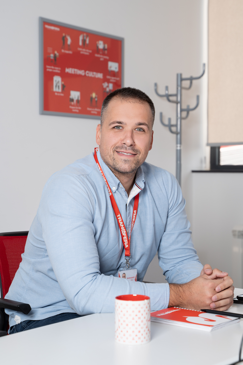 Transfera BIZLife Magazin