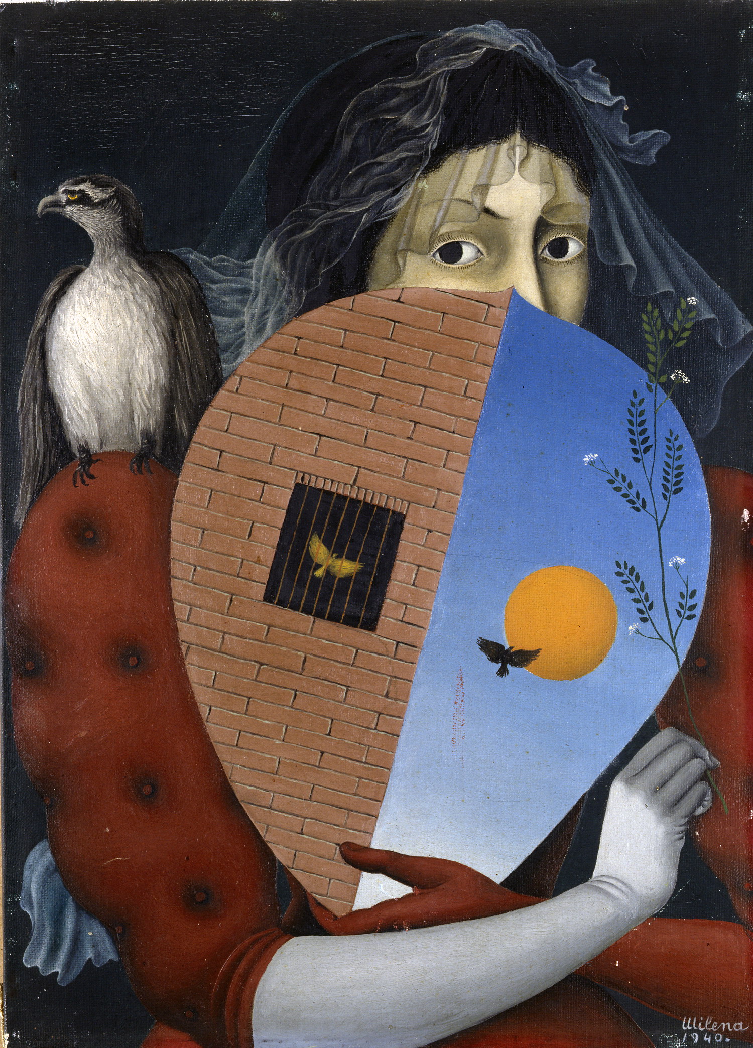 Milena Pavlović Barili