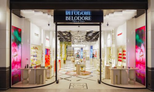 Belodore, Galerija flagship radnja