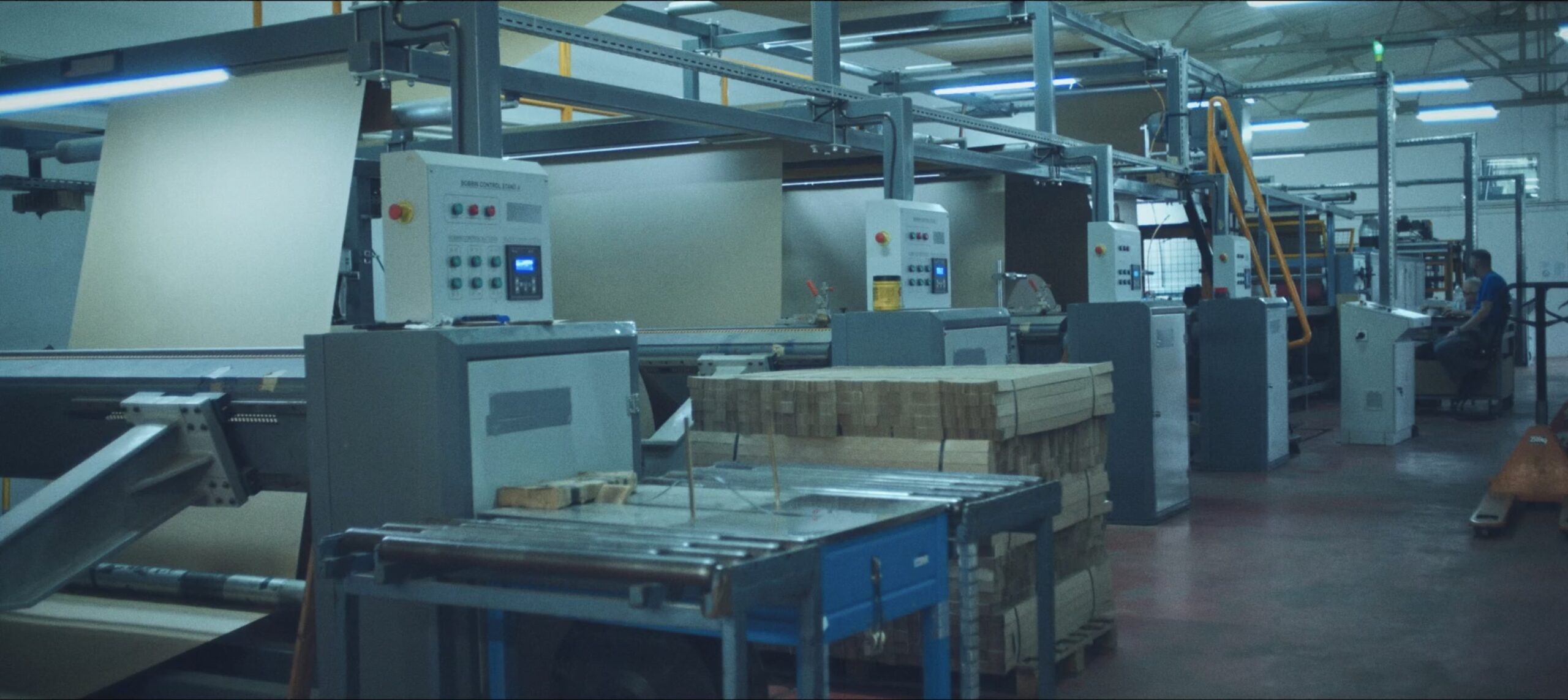 Srbija i EU – Oprema za privredu