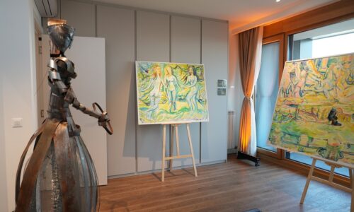 Izložba ART&HOME u AFI Home Skyline