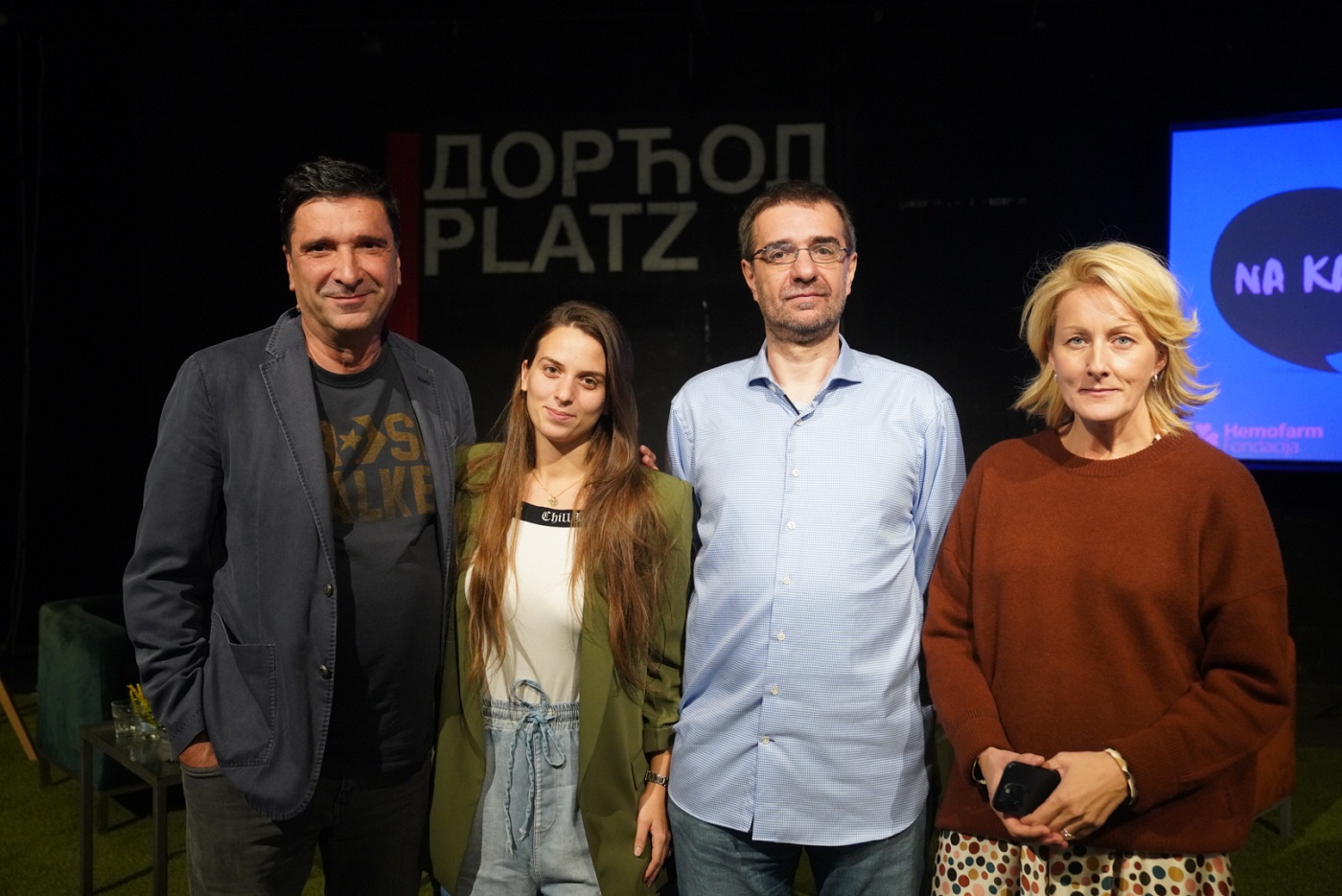 Na kafi sa psihologom, Pandemija usamljenosti