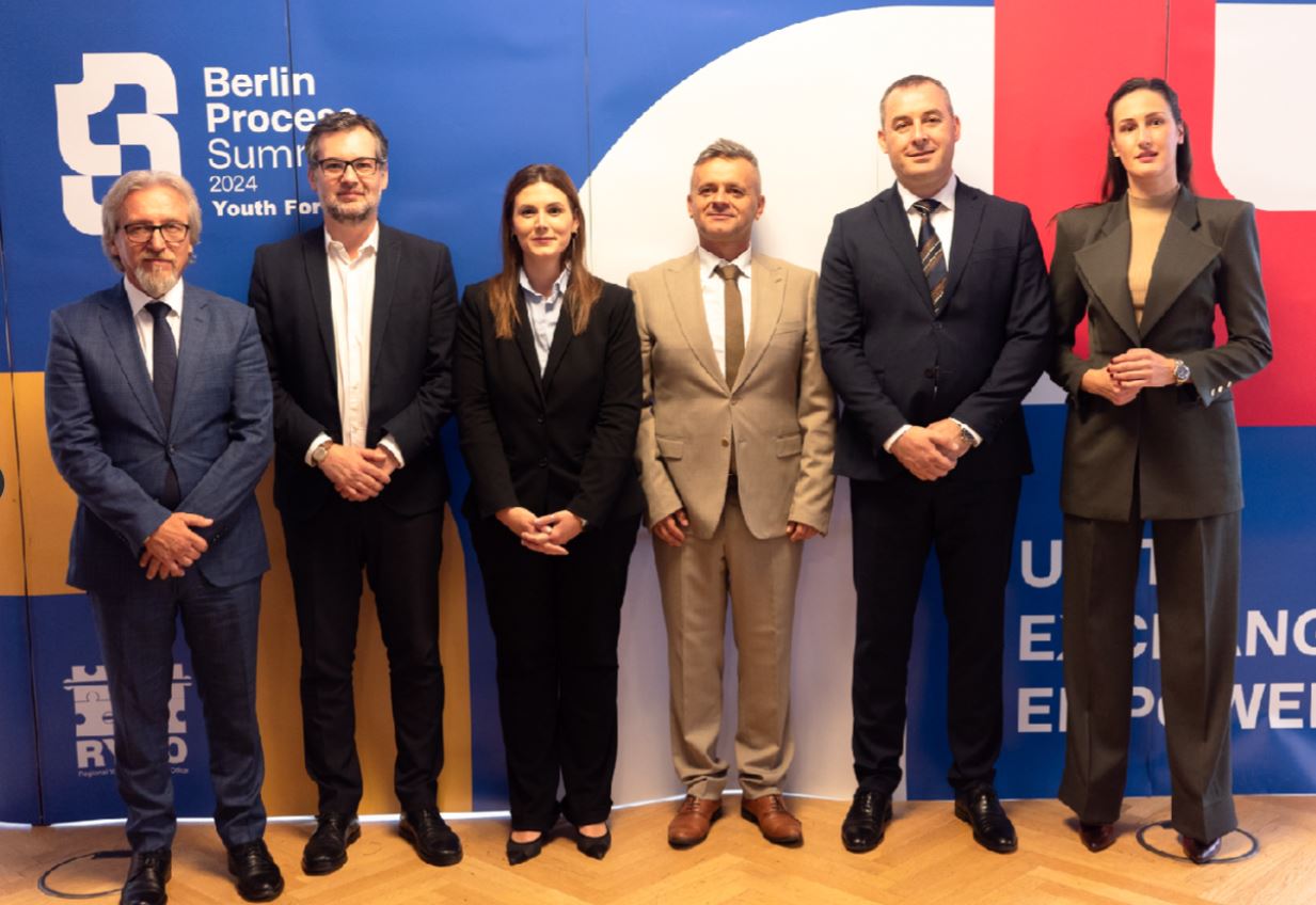 Forum mladih Zapadnog Balkana 