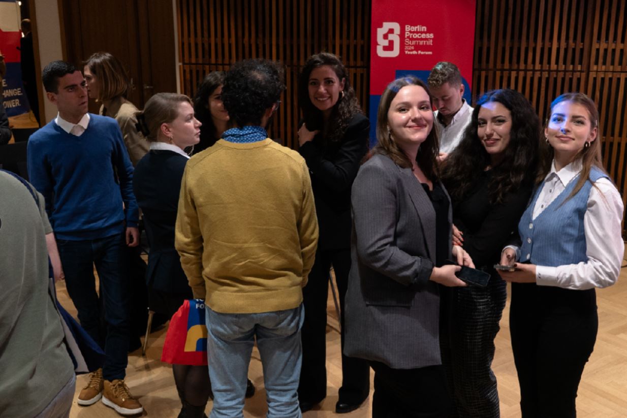 Forum mladih Zapadnog Balkana