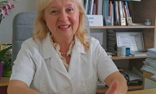 Prof. dr Svetlana Vujović