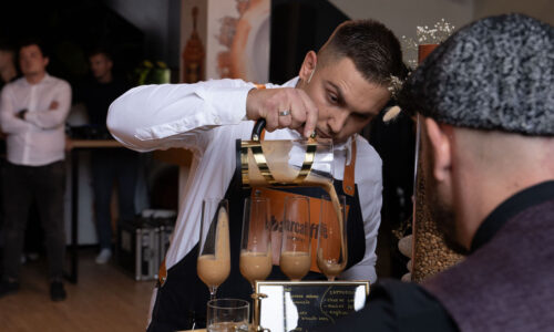 Barcaffè Barista Cup