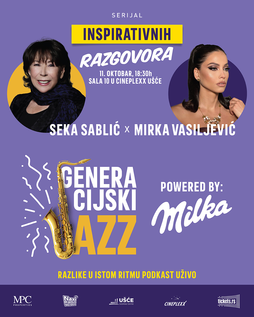 Generacijski jazz