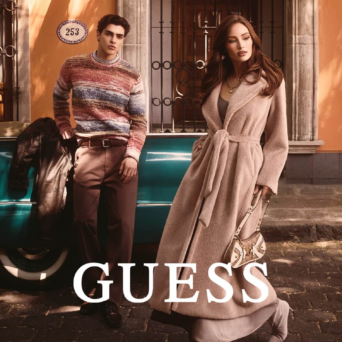 GUESS FW24