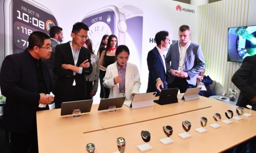 Huawei lansiranje novih uređaja u Beogradu