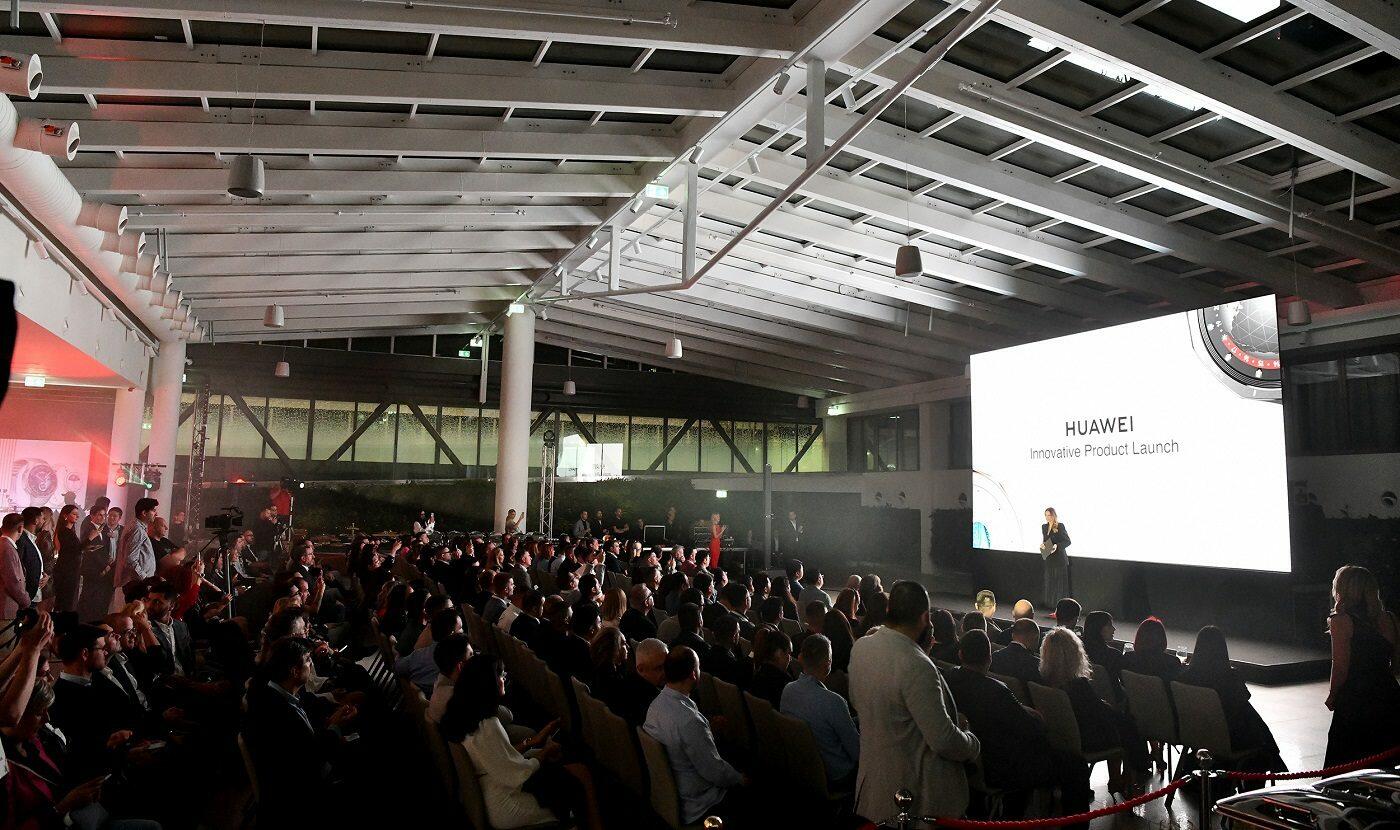 Huawei lansiranje novih uređaja u Beogradu