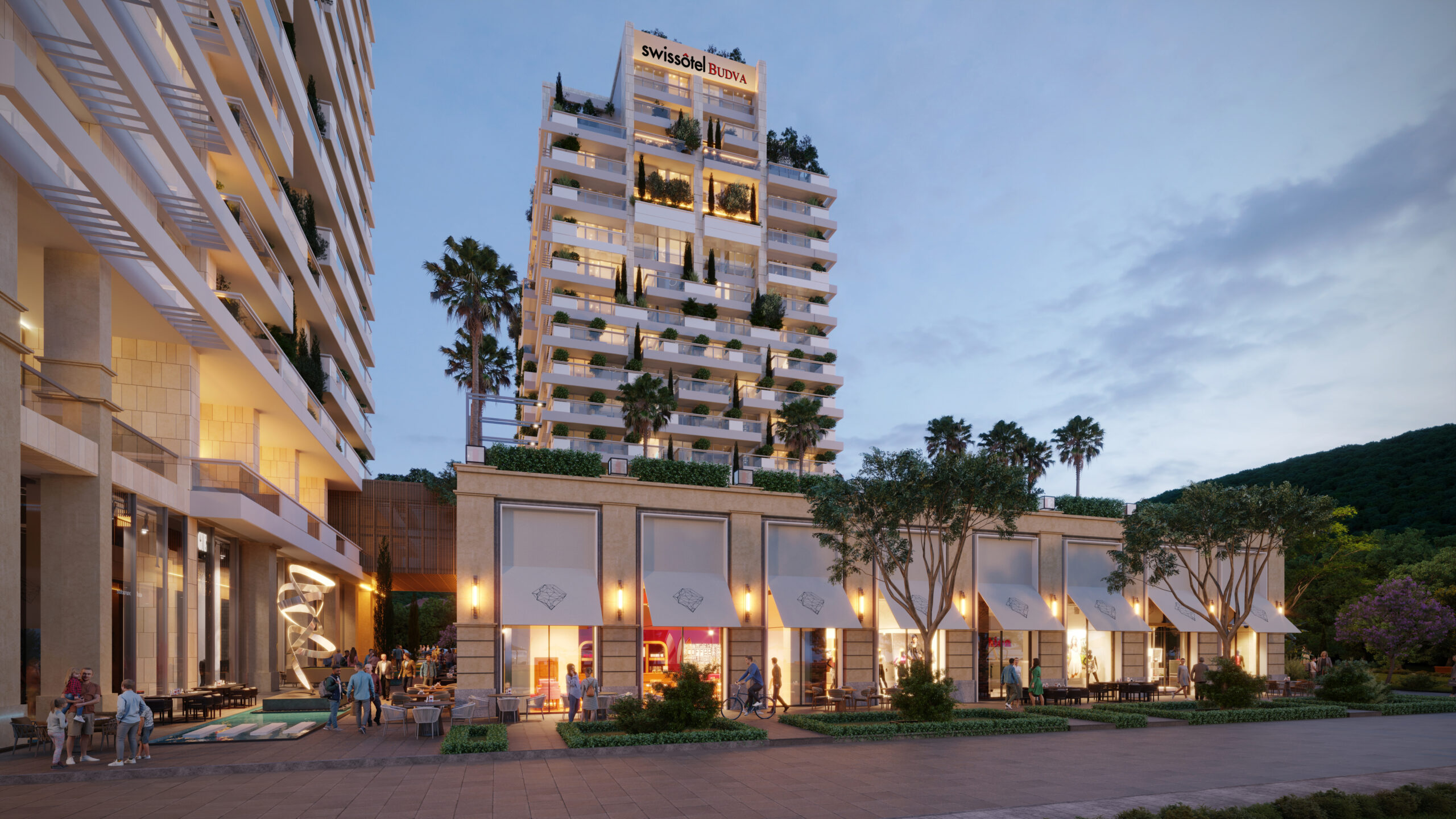 Swissôtel hotelski lanac