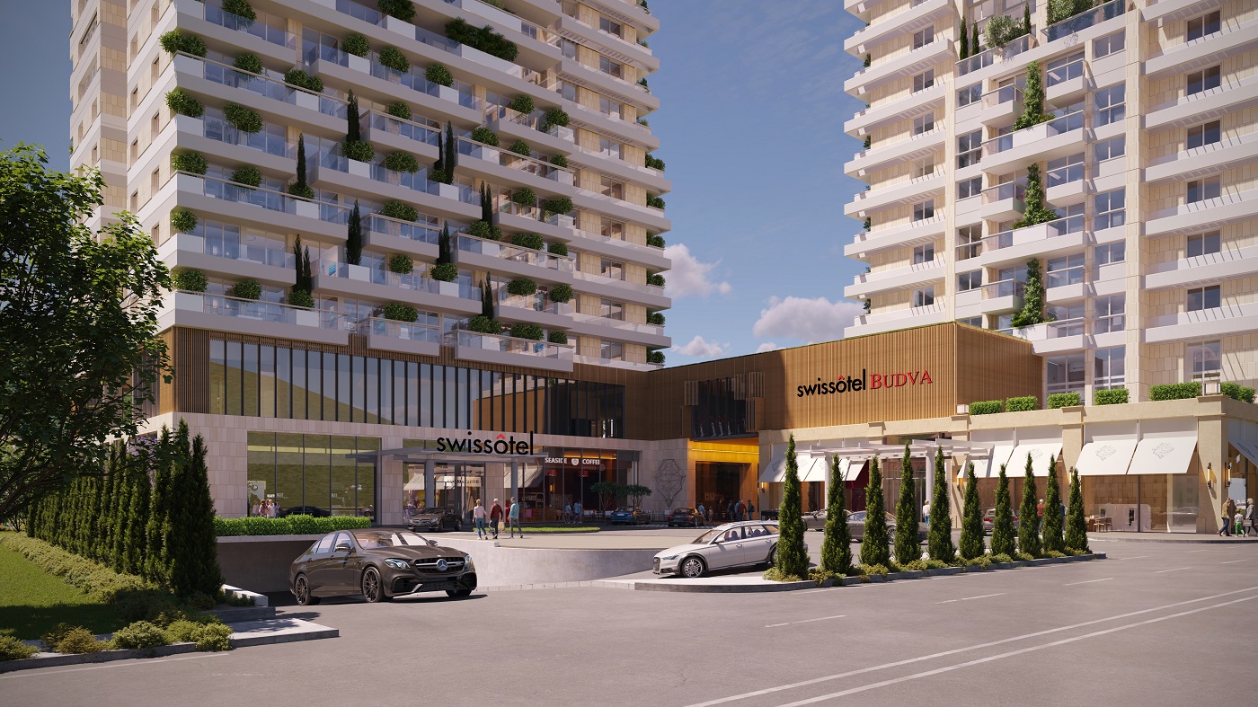 Swissôtel hotelski lanac