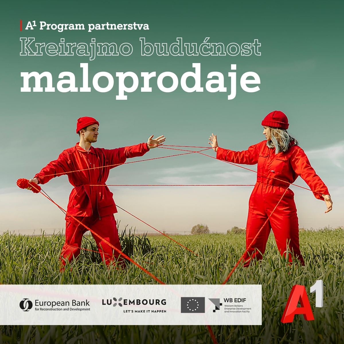 A1 digitalna rešenja