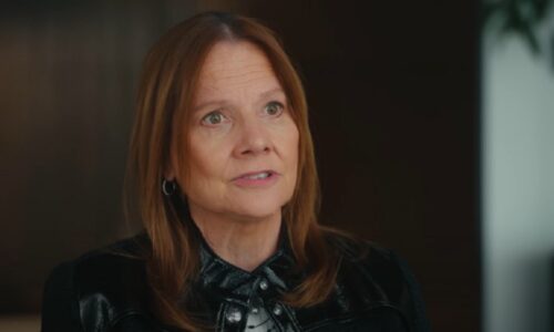 Mari Bara, General Motors