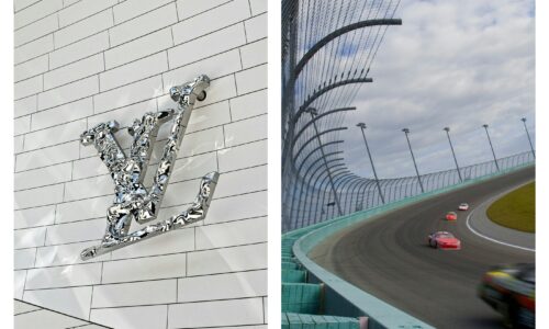 Louis Vuitton i Formula 1