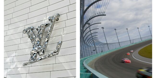 Louis Vuitton i Formula 1