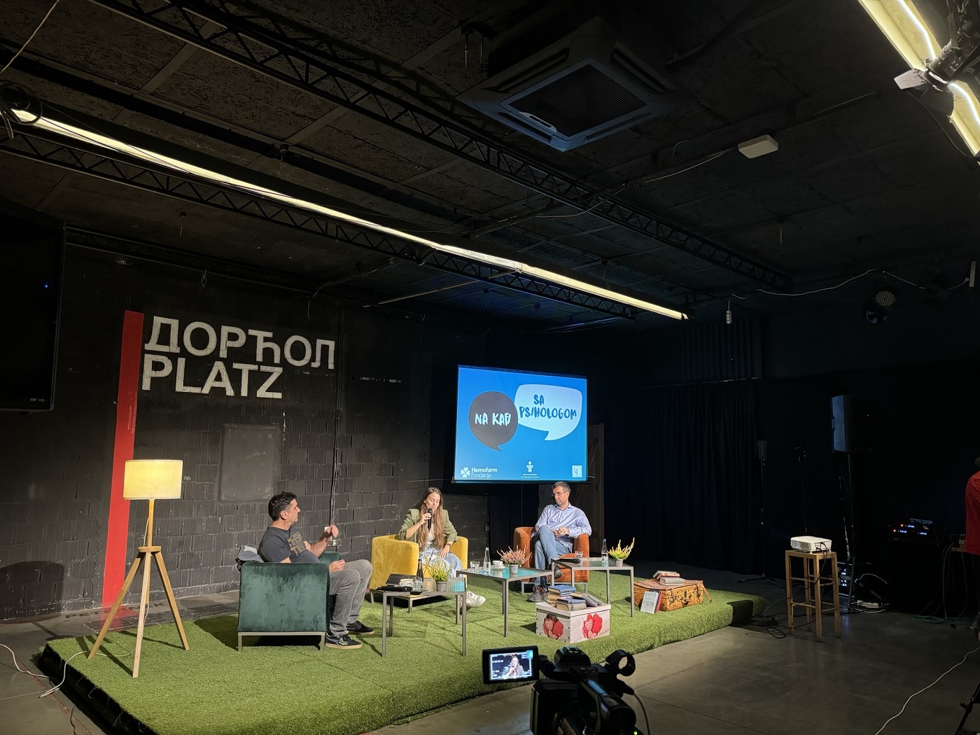 Na kafi sa psihologom, Pandemija usamljenosti