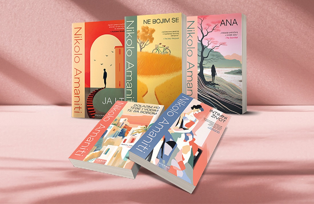 Nikolo Amaniti - Vulkan