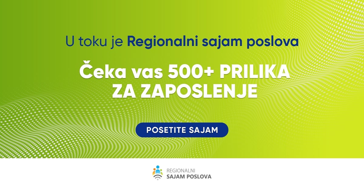 Regionalni sajam poslova