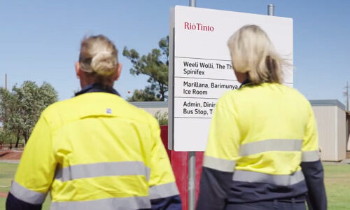 Rio Tinto, ekonomski događaji