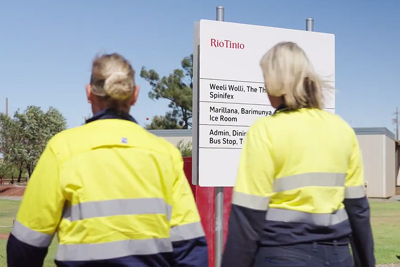 Rio Tinto, ekonomski događaji