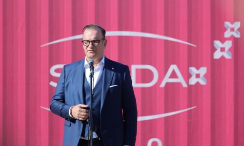 Ronald Zeliger generalni direktor Hemofarma