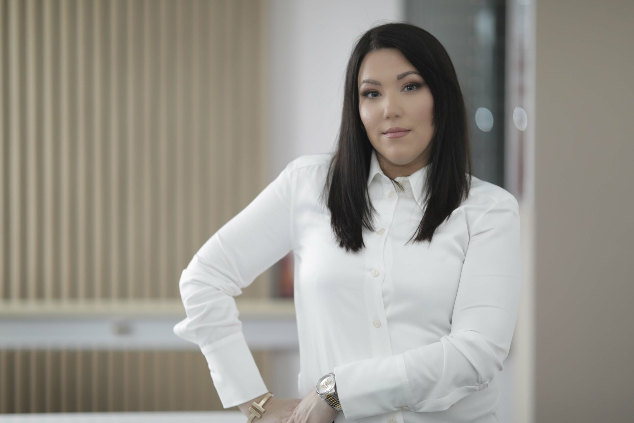 Sanja Živić, People & Culture direktorka u kompaniji Bambi