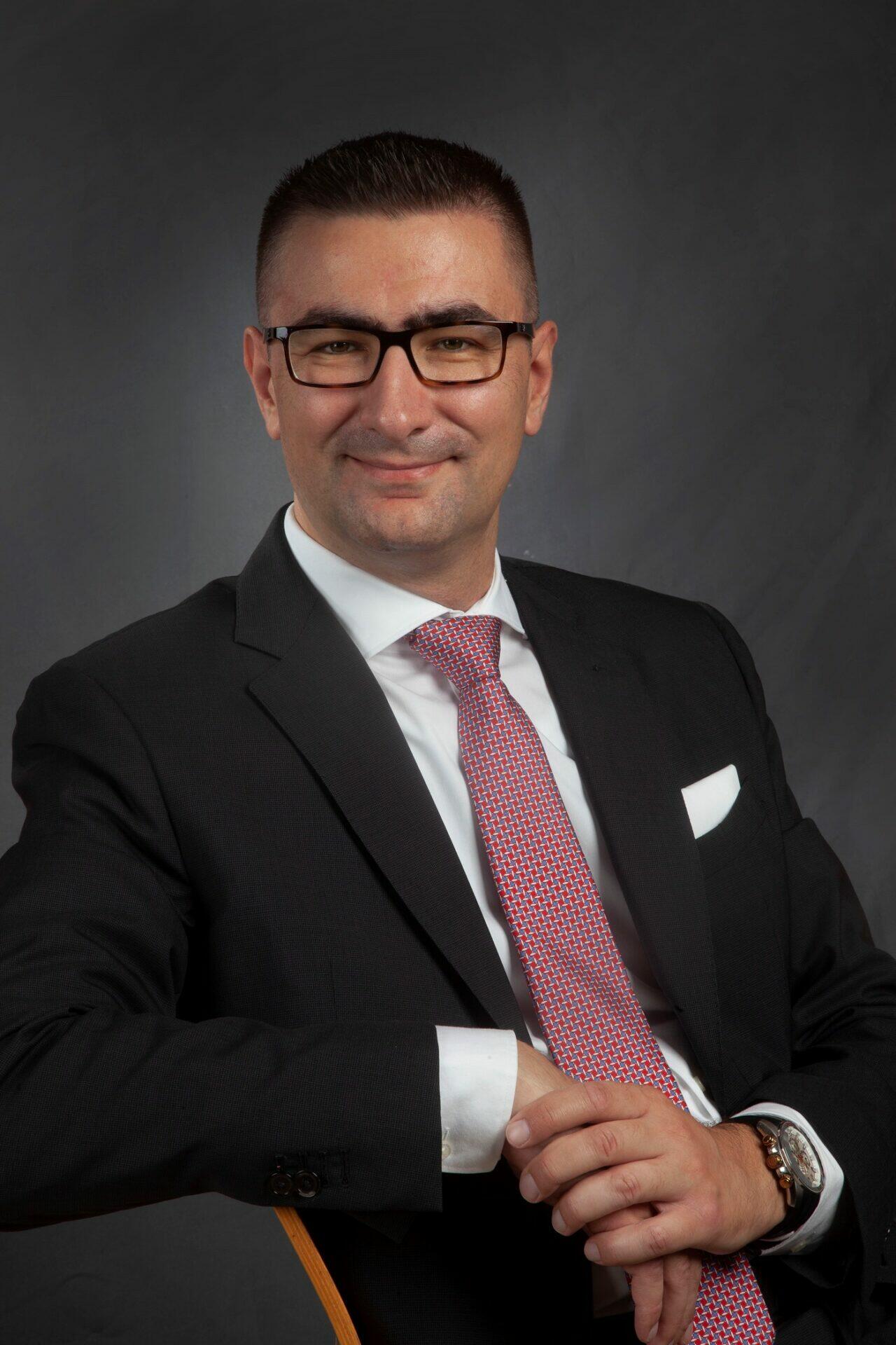 Srdjan Kondić CEO