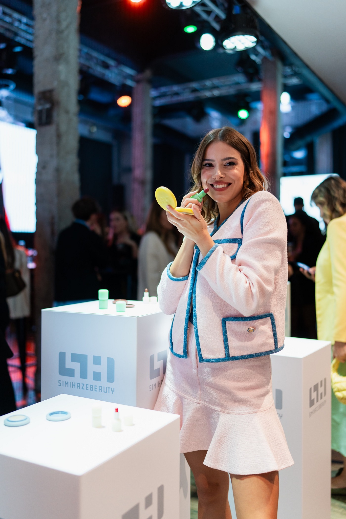 Teodora Miljković, SIMIHAZE BEAUTY