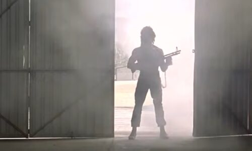 Silvester Stalone, Rambo