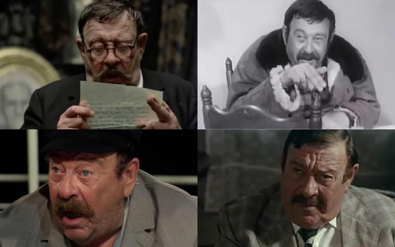 Pavle Vuisić, glumac