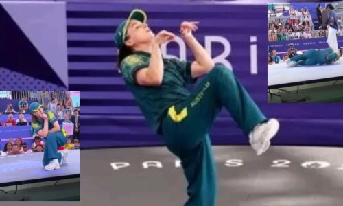 raygun, Australijanka