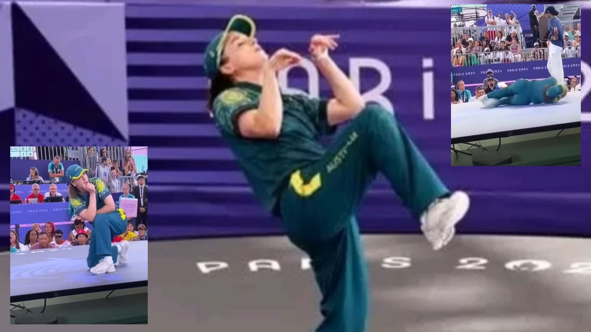 raygun, Australijanka