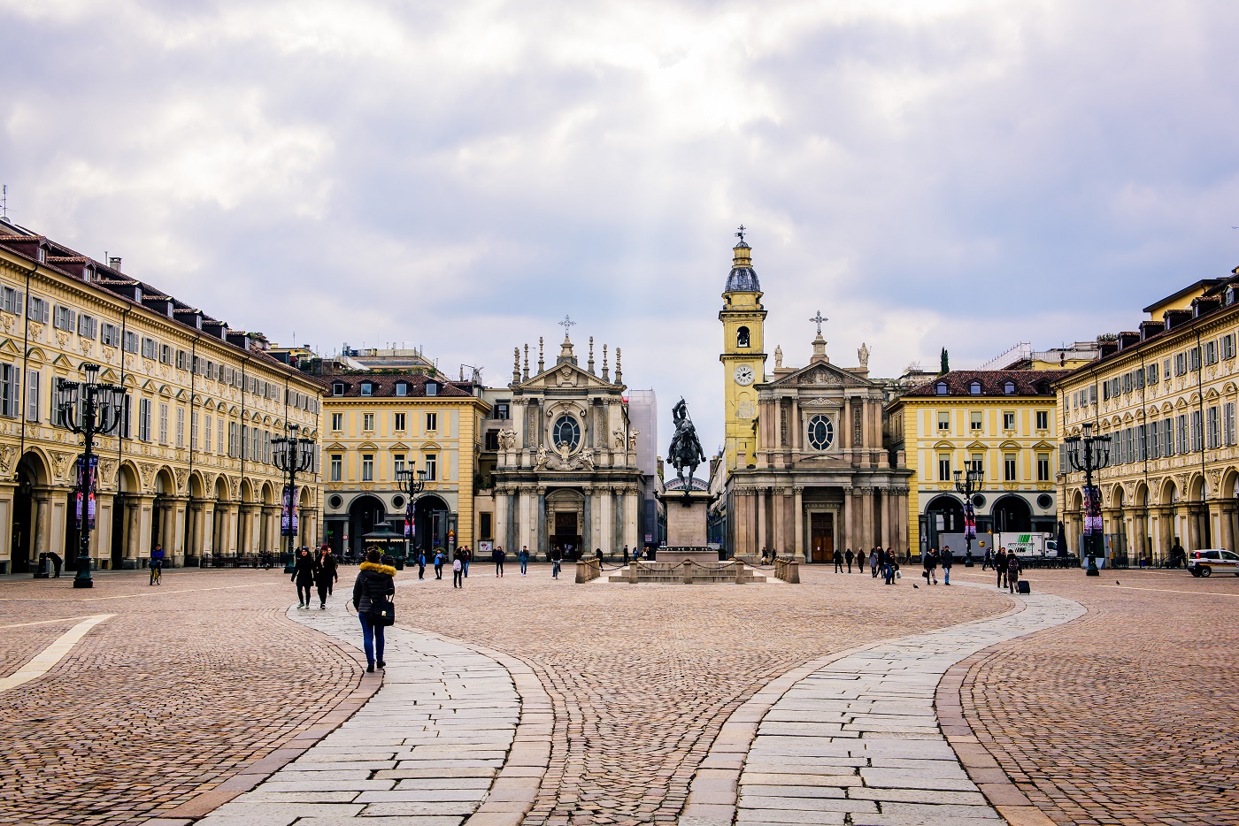 Grad Beč, znamenitost, biznis